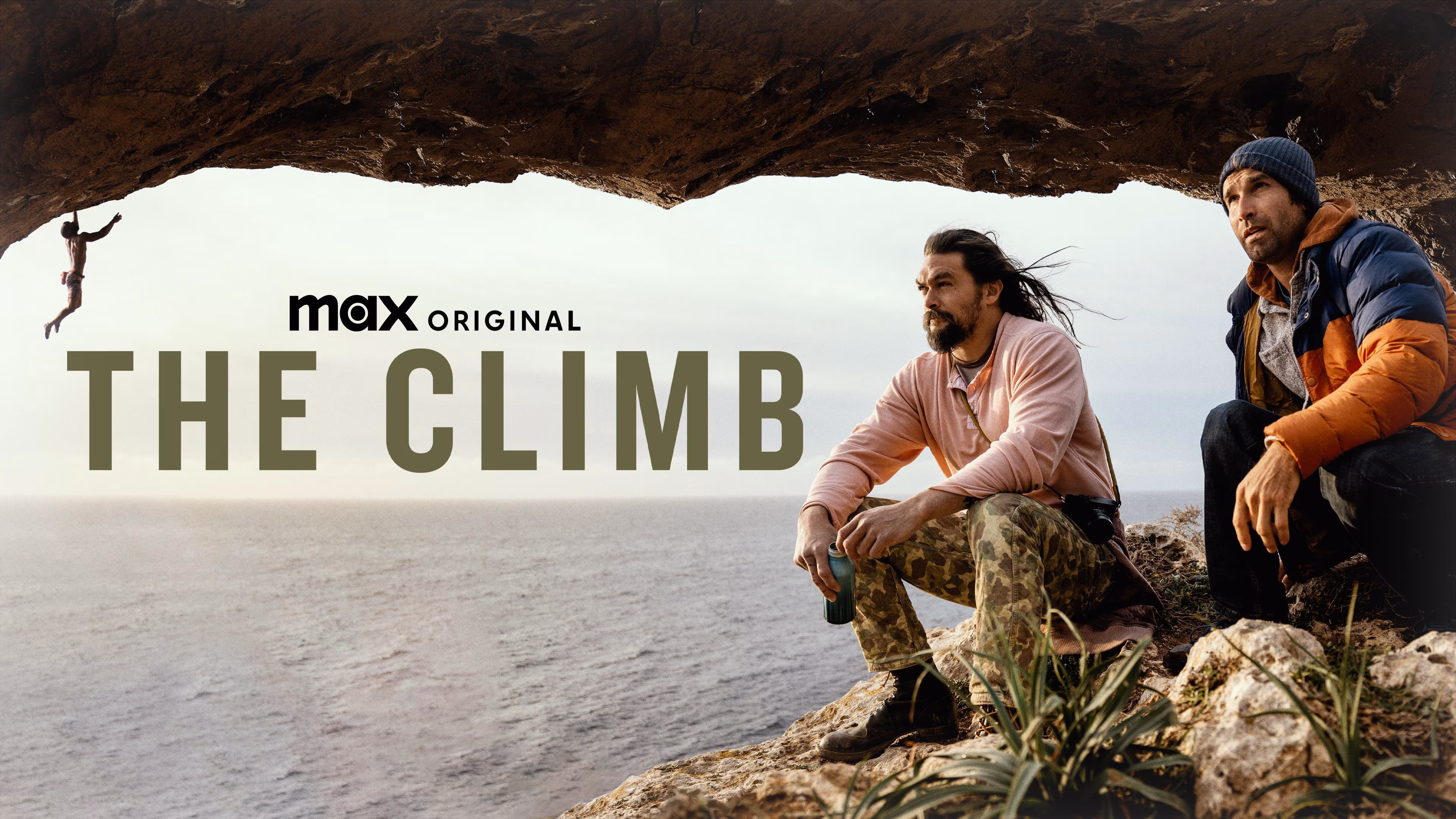 The Climb — HBO prestige competition series. Editor Stephanie Erickson established narrative pacing and structural foundation through the creative rounds.